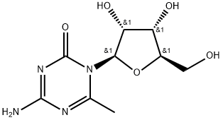 阿扎胞苷杂质34, 105330-94-7, 结构式