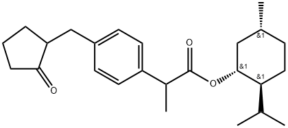 Loxoprofen related coMpound 1, 1091621-63-4, 结构式