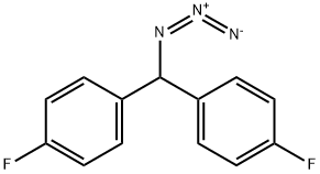 Benzene, 1,1'-(azidomethylene)bis[4-fluoro-