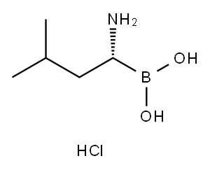 硼替佐米杂质, 1158974-93-6, 结构式
