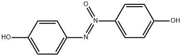 Phenol, 4,4'-(1Z)-azoxybis- (9CI) 结构式