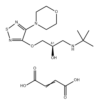 化合物T50045, 1214981-81-3, 结构式