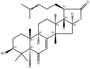 MELIASENIN B 结构式