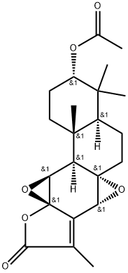 GELOMULIDE B, 122537-60-4, 结构式