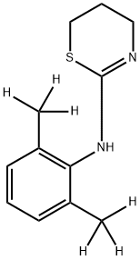 Xylazine-D6|甲苯噻嗪-D6