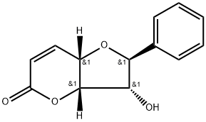 Isoaltholactone Struktur