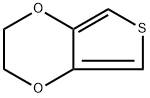聚乙撑二氧噻吩, 126213-51-2, 结构式