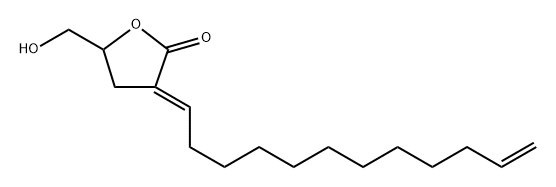 majorenolide Struktur