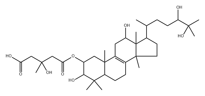 fasciculic acid B|化合物 T25405