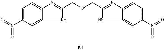 VU 591 hydrochloride Structure