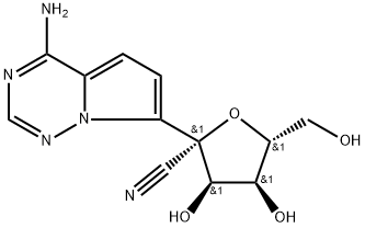 Remdesivir impurity-1, 1355049-95-4, 结构式