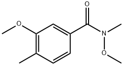 N,3-dimethoxy-N,4-dimethylbenzamide