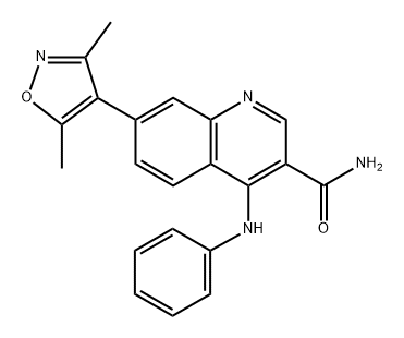 化合物 T32023, 1373353-95-7, 结构式
