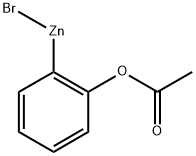 Zinc, [2-(acetyloxy)phenyl]bromo-