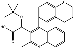1416258-16-6 Structure