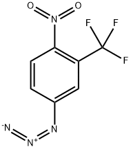 Benzene, 4-azido-1-nitro-2-(trifluoromethyl)-