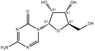 阿扎胞苷杂质3, 157771-77-2, 结构式