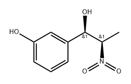 酒石酸间羟胺杂质38, 1602857-94-2, 结构式