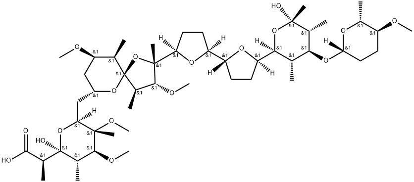 martinomycin Structure