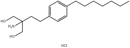 Heptyl Deoctyl FingoliMod Hydrochloride