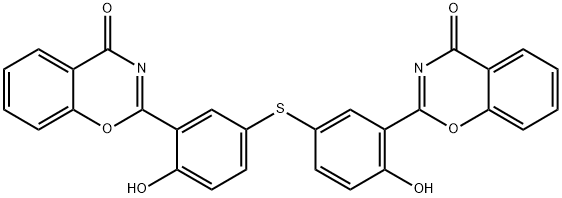 Deferasirox Impurity 12, 1688656-86-1, 结构式