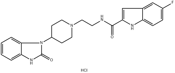 FIPI hydrochloride Structure