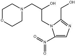 Ornidazole Impurity 2, 1807608-29-2, 结构式