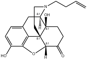 纳曲酮EP杂质C, 189016-90-8, 结构式