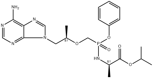 Tenofovir Impurity 21, 2053423-98-4, 结构式