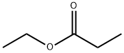 Propanoic  acid,  ethyl  ester,  radical  ion(1-)  (9CI) Struktur