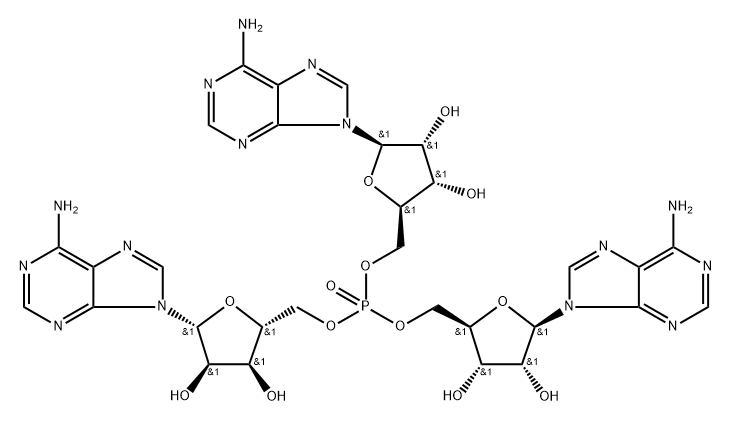 腺苷杂质15, 2095880-61-6, 结构式
