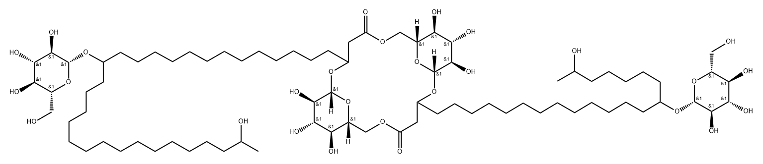 ファッティビラシンA1 化学構造式
