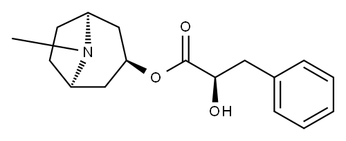 阿托品杂质, 21956-47-8, 结构式