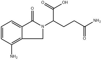 来那度胺杂质01, 2197420-75-8, 结构式