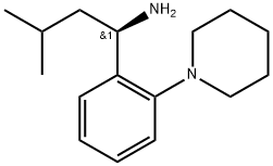 Repaglinide Impurity 16 Struktur