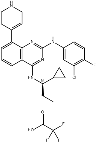 RAS GTPase inhibitor 1 Structure