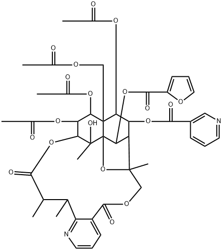 Hyponine E Structure