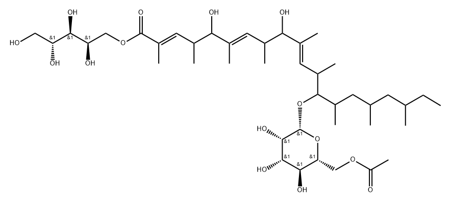 Roselipin 2B Structure