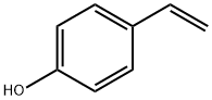 Poly(p-hydroxystyrene) Struktur