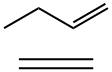 POLY(ETHYLENE-CO-1-BUTENE) Struktur