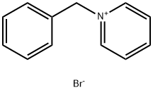 Pyridinium,1-(phenylmethyl)-, bromide (1:1) Struktur