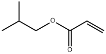 聚丙烯酸异丁酯 结构式