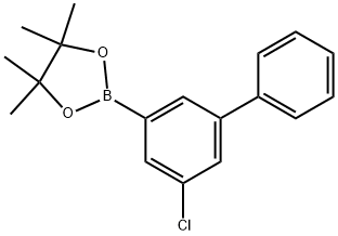 2-(5-Chloro-[1,1'-biphenyl]-3-yl)-4,4,5,5-tetramethyl-1,3,2-dioxaborolane