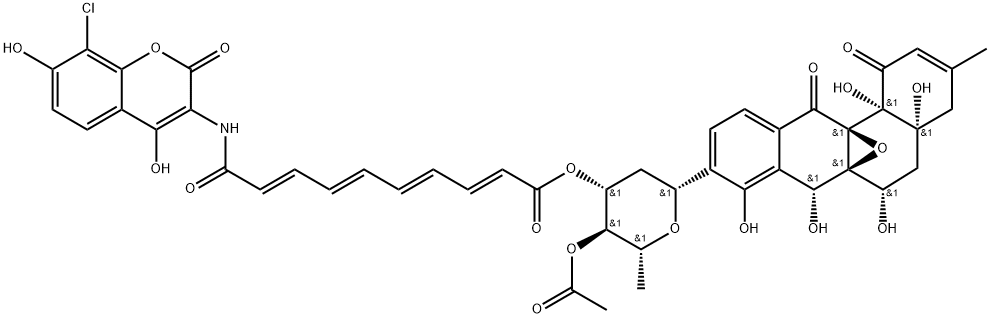 simocyclinone D8 Structure