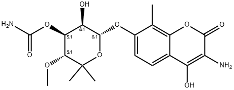 ノベナミン 化学構造式