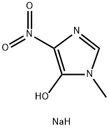 硫唑嘌呤EP杂质E 结构式