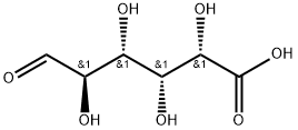 polyguluronic acid Struktur