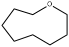 polyoctamethylene oxide Struktur
