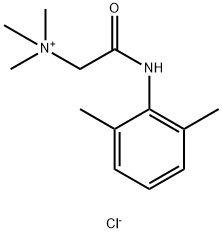 化合物QX 222, 5369-00-6, 结构式