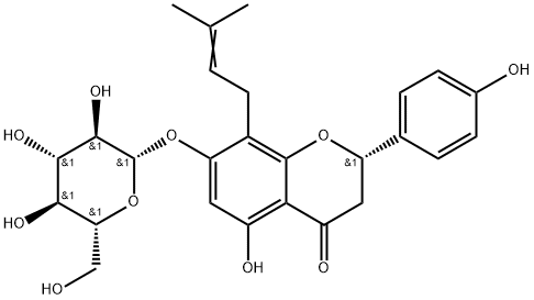 FLAVAPRIN, 53846-49-4, 结构式